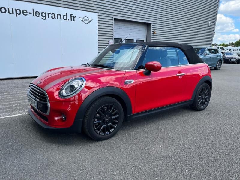 Utilisé 2021 Mini Cooper Coupé Coupé | 27 990 € (Prix assez cher) - Image 1/4