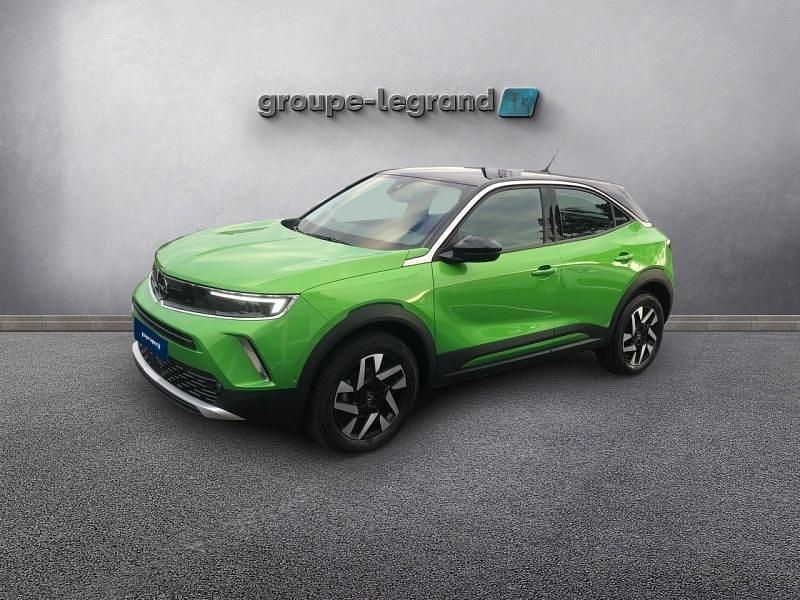 Utilisé 2022 Opel Mokka Business SUV | 17 480 € (Prix juste) - Image 1/4