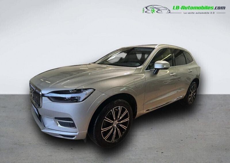 Utilisé 2021 Volvo XC60 SUV | 39 500 € (Super prix) - Image 1/4
