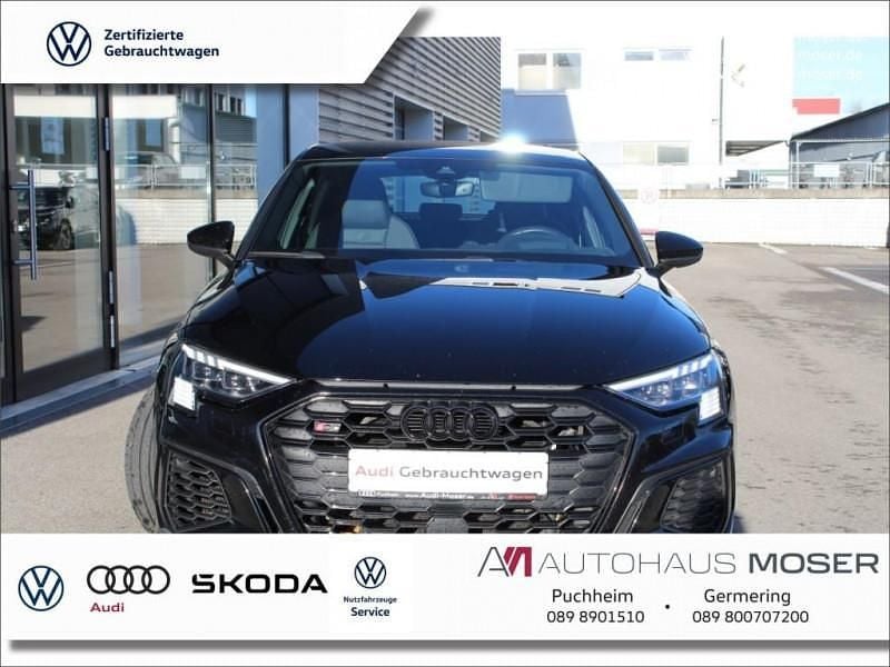 Occasion 2021 Audi S3 Sport Berline | 34 740 € (Super prix) - Image 1/4