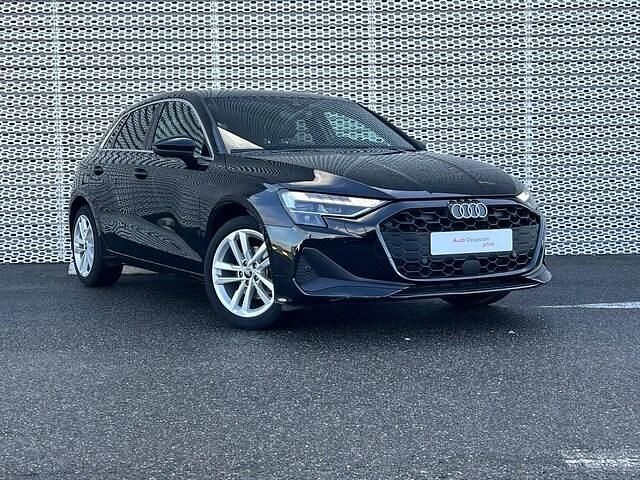 Occasion Audi A3 Business 116 ch (85 kW) 2025 Noir mythique métallisé