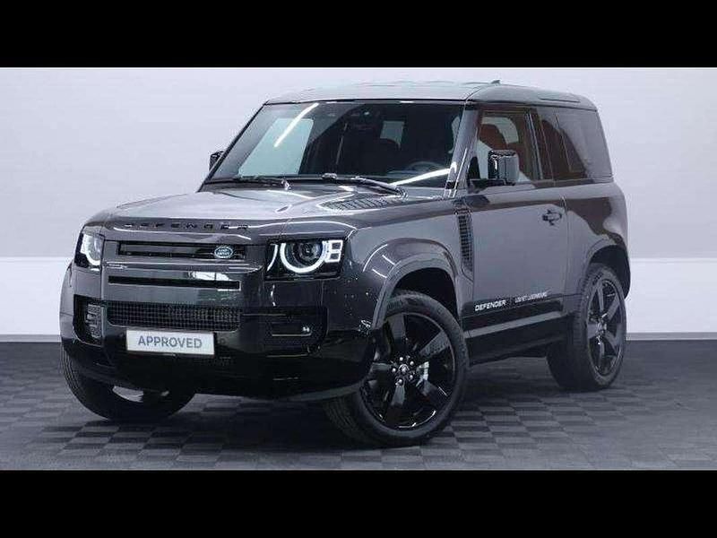 Occasion Land Rover Defender SE Dynamic 249 ch (183 kW) 2025 Gris SUV