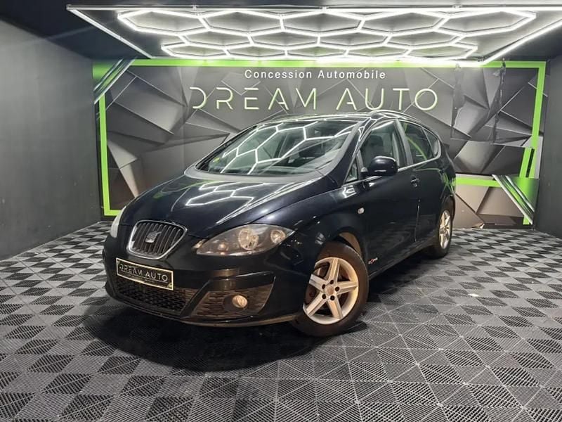 Occasion Seat Altea XL 91 ch (66 kW) 2012 Noir Monospace