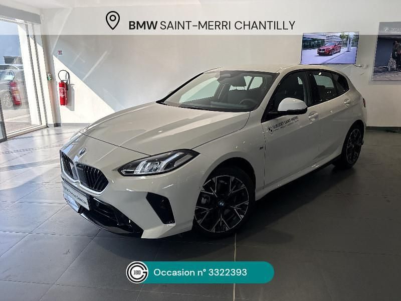 Utilisé 2025 BMW 116 M Sport Citadine | 32 690 € (Prix cher) - Image 1/4