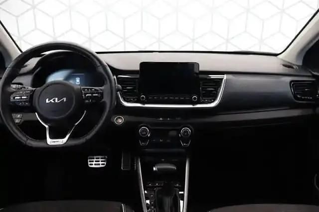 Occasion Kia Stonic GT-Line 120 ch (88 kW) 2024 Gris SUV
