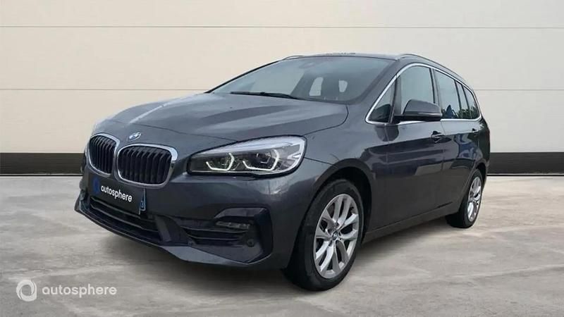 Occasion 2022 BMW 218 Monospace | 28 299 € (Bon prix) - Image 1/4
