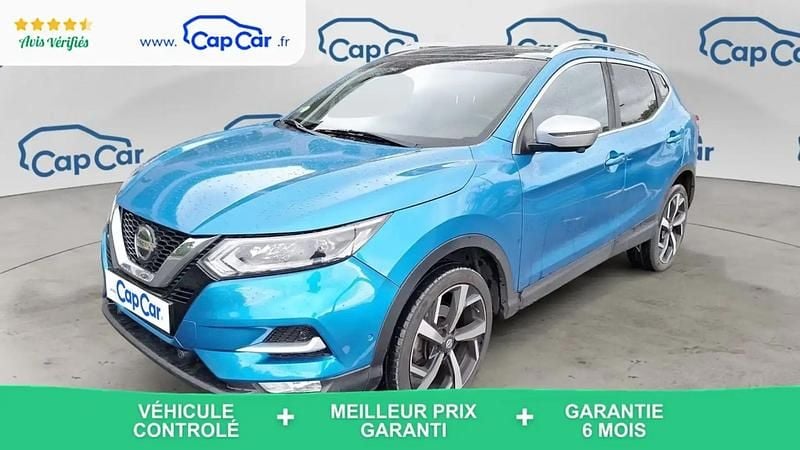 Utilisé 2018 Nissan Qashqai Tekna SUV | 13 390 € (Bon prix) - Image 1/4