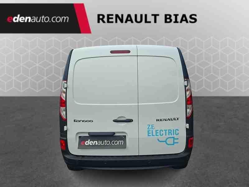 Occasion Renault Kangoo 44 kW (60 ch) 2020 Monospace