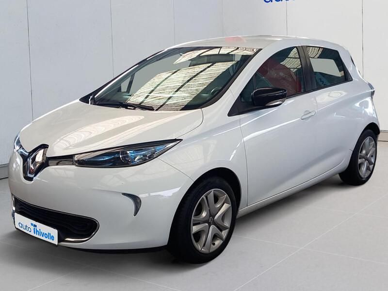 Occasion Renault Zoe Zen 67 kW (92 ch) 2019 Blanc Citadine