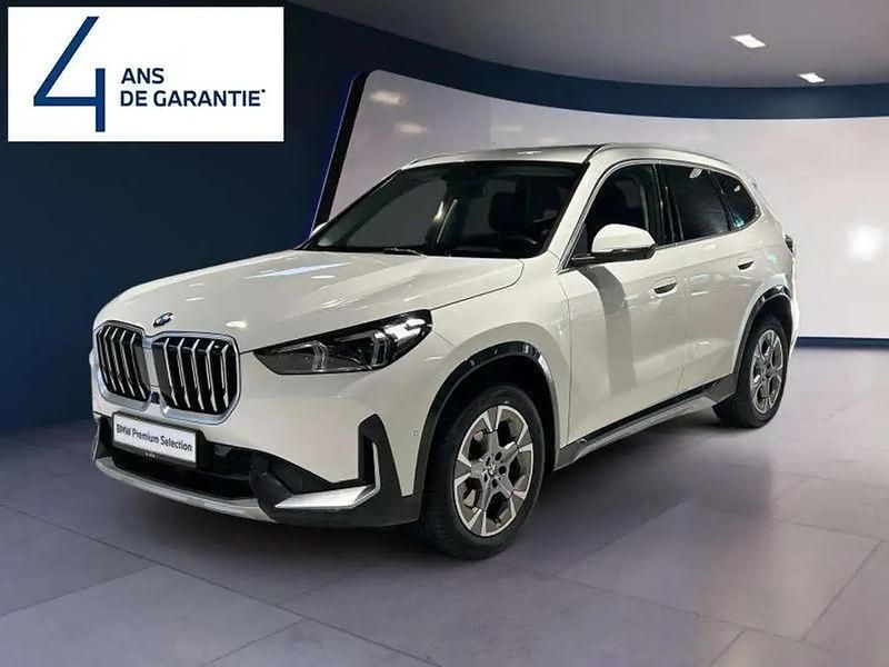 Noir Occasion 2024 BMW X1 xLine SUV | 39 990 € (Prix juste) - Image 1/4