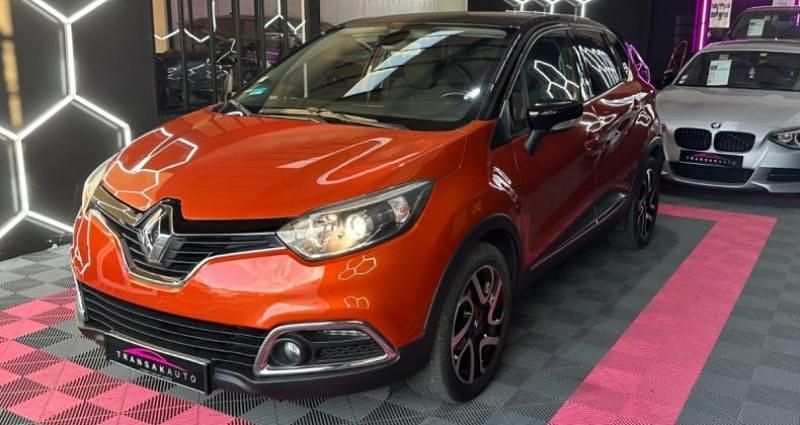 Occasion Renault Captur Intens 120 ch (88 kW) 2015 SUV