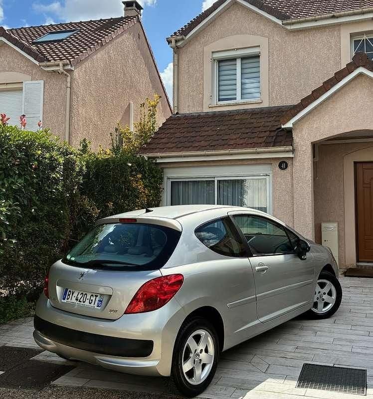 Occasion Peugeot 207 95 ch (69 kW) 2008 Berline