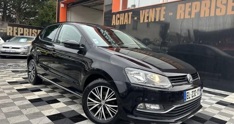 Occasion 2017 VW Polo Match Citadine | 8 990 € (Prix assez cher) - Image 1/4