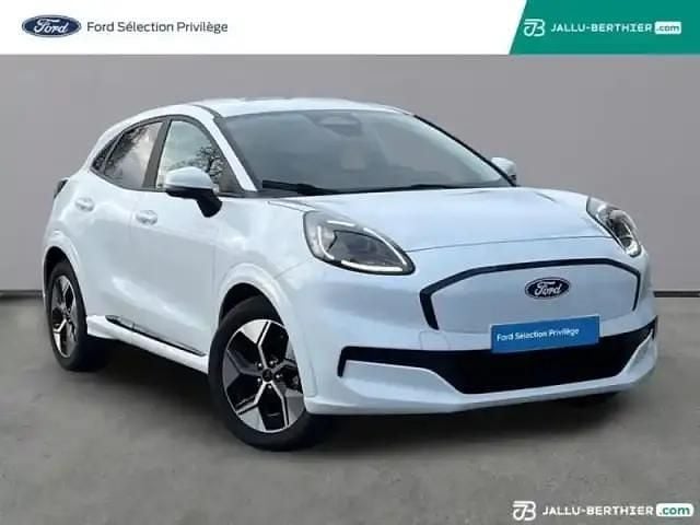 Occasion Ford Puma Gen-E Standard Range 125 kW (170 ch) 2025 Blanc glacier SUV