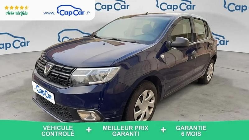 Occasion 2018 Dacia Sandero Ambiance Citadine | 6 990 € (Bon prix) - Image 1/4