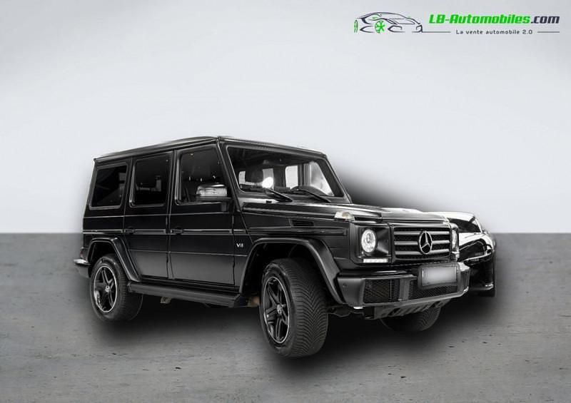 Utilisé 2016 Mercedes G500 SUV | 86 500 € - Image 1/4