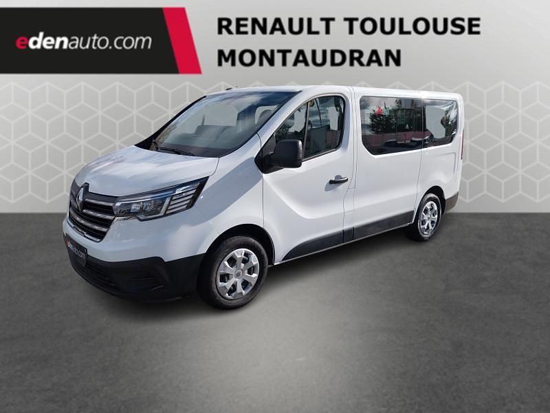 Occasion 2022 Renault Trafic Zen Monospace | 27 990 € (Prix juste) - Image 1/4