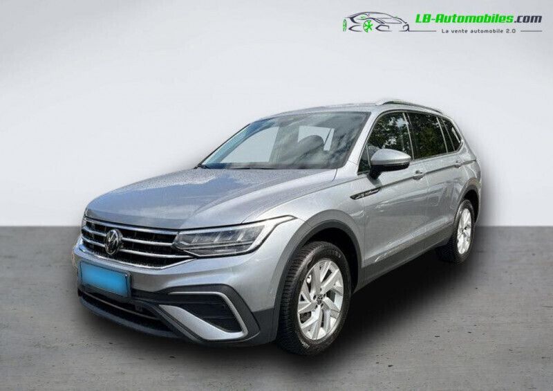 Utilisé 2024 VW Tiguan Allspace SUV | 39 900 € (Prix juste) - Image 1/4