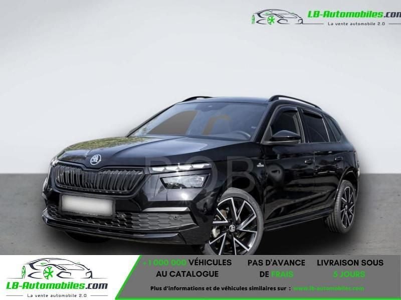 Utilisé 2021 Skoda Kamiq SUV | 26 700 € (Prix assez cher) - Image 1/4