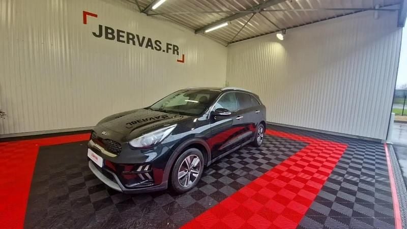 Occasion Kia Niro Active 105 ch (77 kW) 2021 Noir SUV