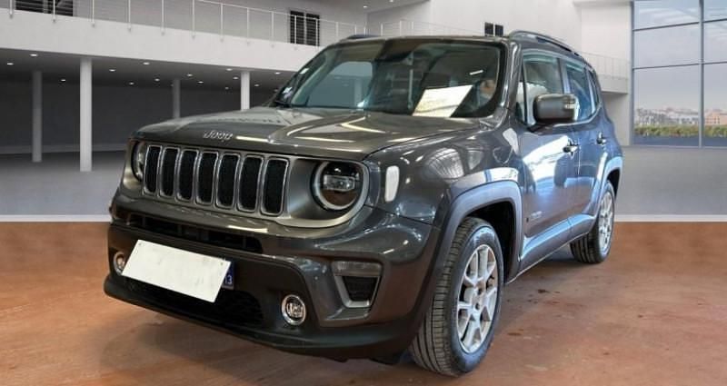 Occasion Jeep Renegade Limited 120 ch (88 kW) 2020 SUV