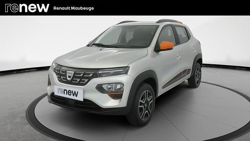 Gris Occasion 2022 Dacia Spring Comfort Plus Citadine | 9 499 € - Image 1/4