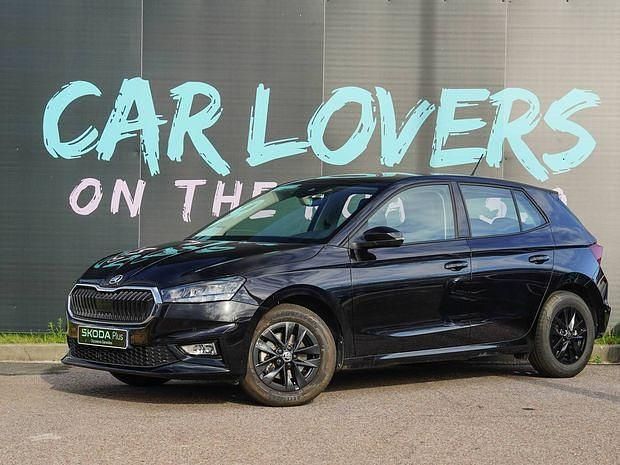 Noir Utilisé 2024 Skoda Fabia Selection | 20 990 € (Bon prix) - Image 1/4
