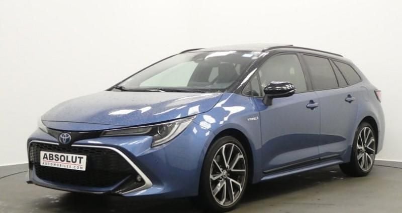 Utilisé 2021 Toyota Corolla Sport Citadine | 23 888 € - Image 1/1