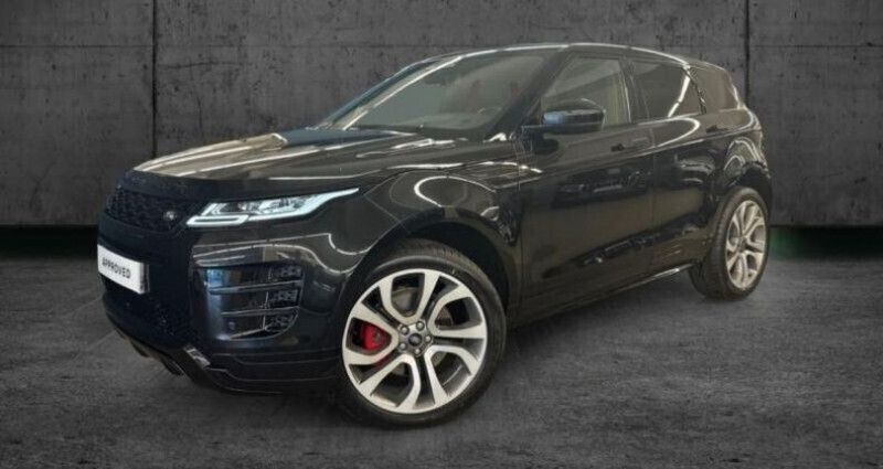 Utilisé 2022 Land Rover Range Rover evoque Autobiography Dynamic | 54 900 € - Image 1/4