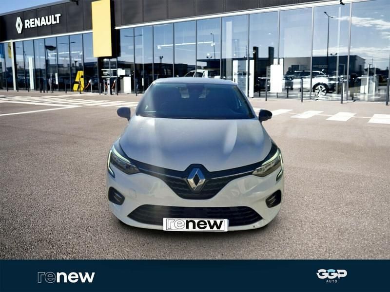 Occasion Renault Clio V Evolution 2023 Blanc Citadine