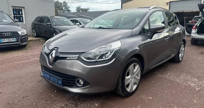 Utilisé 2015 Renault Clio GrandTour Zen Break | 6 990 € (Prix juste) - Image 1/4