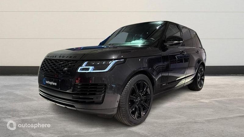 Gris Utilisé 2020 Land Rover Range Rover SUV | 84 900 € - Image 1/4
