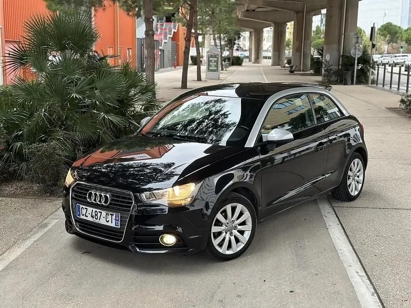 Occasion 2012 Audi A1 Ambiente Berline | 5 990 € (Super prix) - Image 1/4