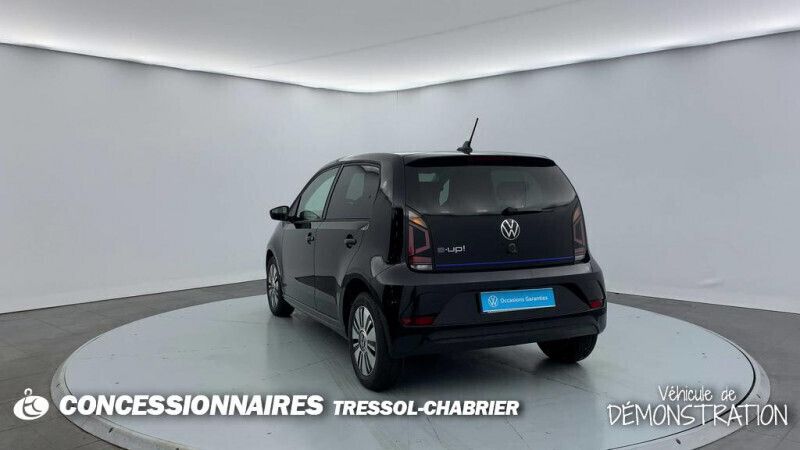 Gris Nouvelle 2024 VW e-up! Life Citadine | 26 400 € - Image 1/4