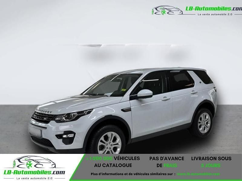 Utilisé 2018 Land Rover Discovery Sport SUV | 28 100 € (Prix juste) - Image 1/4