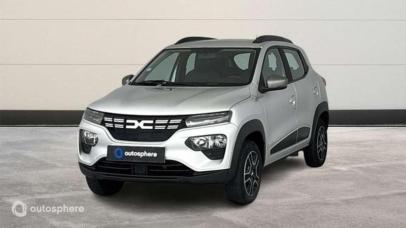Occasion Dacia Spring Expression 33 kW (46 ch) 2023 Citadine