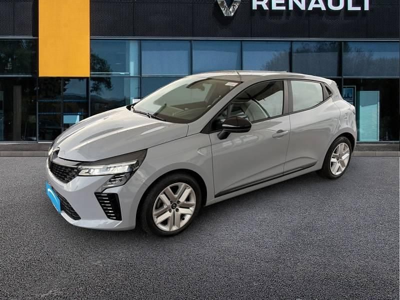 Gris Occasion 2023 Renault Clio V Evolution Citadine | 15 990 € (Prix juste) - Image 1/4