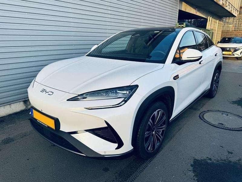 Occasion BYD Sealion 7 Comfort 230 kW (313 ch) 2025 Blanc SUV