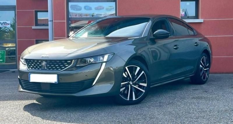 Utilisé 2018 Peugeot 508 GT Berline | 16 980 € (Bon prix) - Image 1/4
