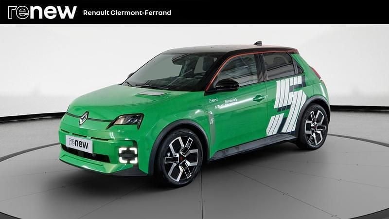 Vert dql noir gne Utilisé 2024 Renault R5 Techno Citadine | 28 990 € (Bon prix) - Image 1/4