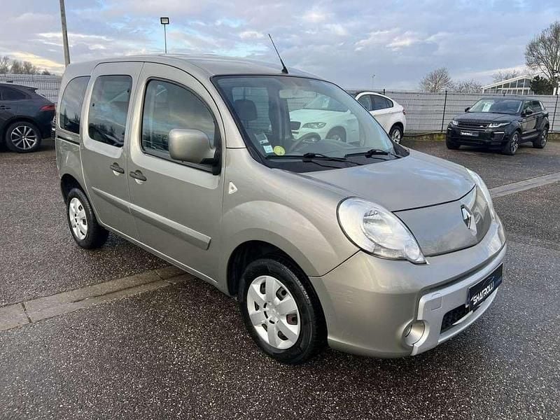 Occasion Renault Kangoo Expression 107 ch (78 kW) 2009 Gris Monospace