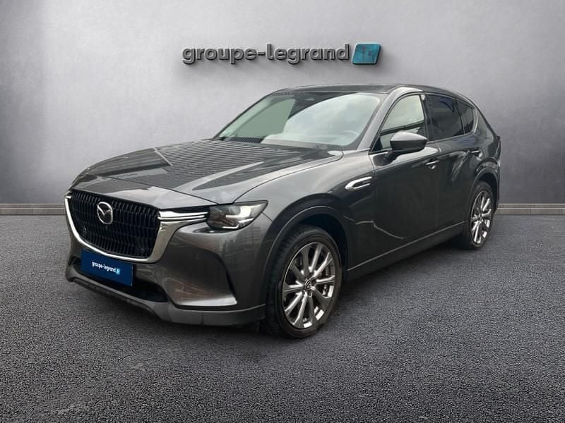 Occasion Mazda CX-60 Exclusive-Line 192 ch (141 kW) 2022 SUV