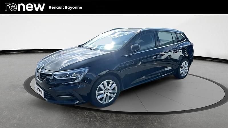 Noir Utilisé 2022 Renault Mégane IV Business Berline | 12 490 € (Super prix) - Image 1/4