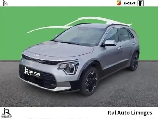 Gris comète métallisé Occasion 2023 Kia e-Niro Active SUV | 28 790 € (Prix assez cher) - Image 1/4
