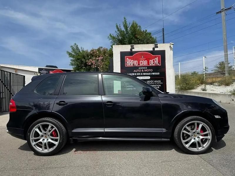 Occasion Porsche Cayenne 405 ch (297 kW) 2008 Noir SUV