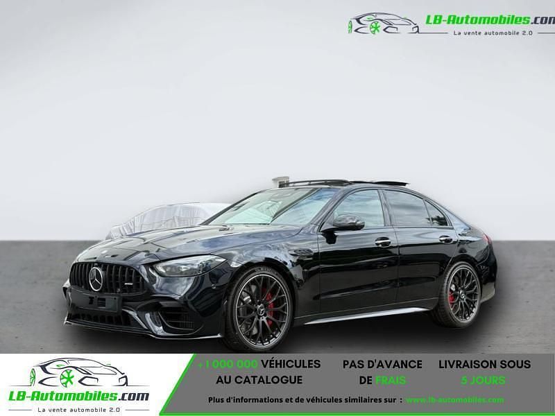 Utilisé 2024 Mercedes C63S AMG AMG Berline | 129 500 € - Image 1/4