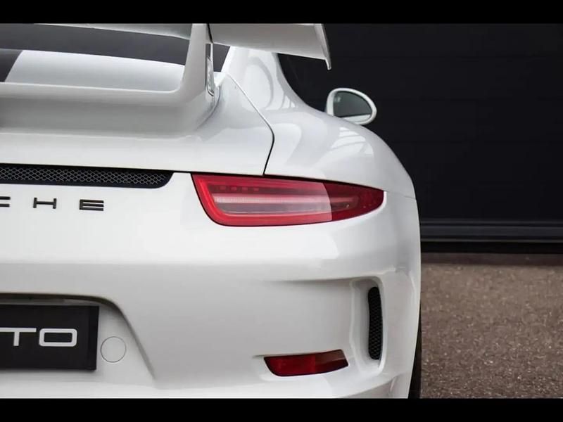 Occasion Porsche 911 GT3 476 ch (350 kW) 2015 Blanc Coupé