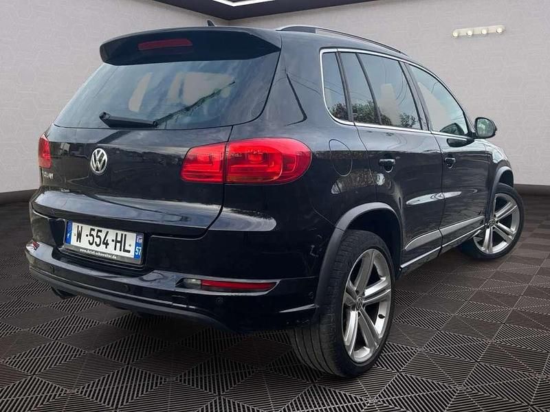 Occasion VW Tiguan Sportline 140 ch (102 kW) 2013 Noir SUV