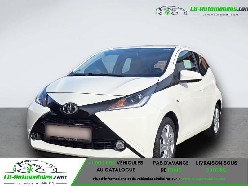 Utilisé 2018 Toyota Aygo Citadine | 14 900 € (Prix juste) - Image 1/4