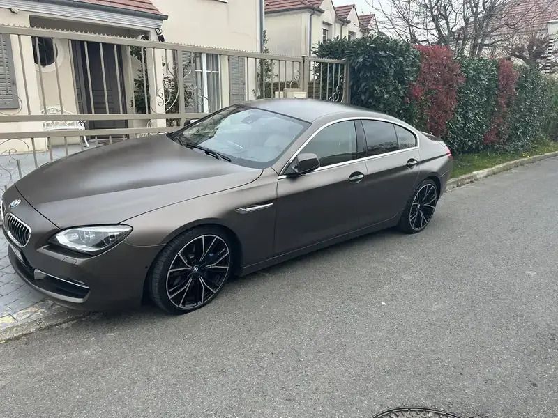 Utilisé 2013 BMW 640 Exclusive Coupé | 21 500 € - Image 1/4